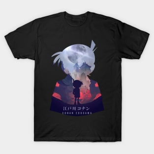 Conan Edogawa - Dark Illusion T-Shirt